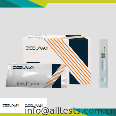 Harga bagus FI-ETO-H902 -- Kaset Uji Tunggal Obat - Etomidat (ETO)(Rambut) on line