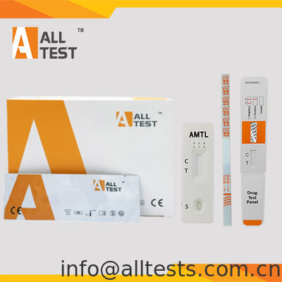 Harga bagus Amitriptilin (AMTL) Tes cepat (Urin) ((Dipstick/Dipstick/Cassette/Panel) on line