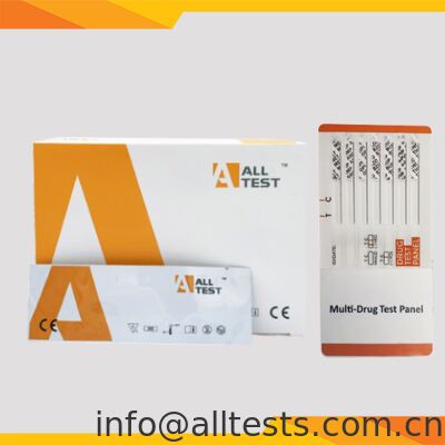 Harga bagus DOA-1X4(DS)/DUA-1X4(DS) -- Tes Cepat Multi-Obat 2-20 Obat (Urin) on line