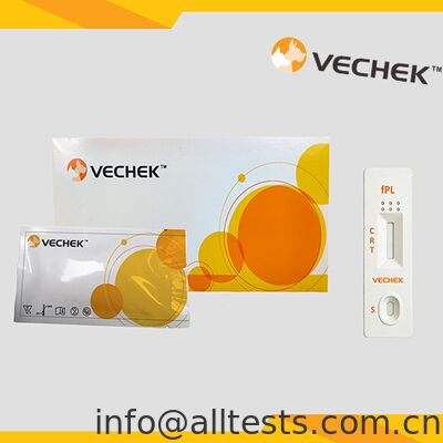 Harga bagus Kaset Tes Rapid Lipase Pankreas Kucing untuk Hasil Cepat dengan Keakuratan Tinggi dan Tidak Membutuhkan Peralatan on line