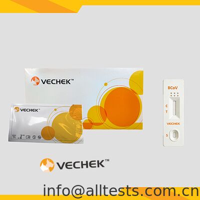 Harga bagus Kaset Tes Cepat Antigen Coronavirus Sapi untuk Feses dengan Waktu Baca 10 Menit Akurasi Tinggi Operasi Sederhana on line