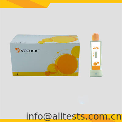 Harga bagus Tes Cepat Darah Samar Feses Anjing dengan Waktu Baca 10 Menit Akurasi Tinggi Operasi Sederhana on line