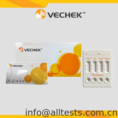 Harga bagus Kaset Tes Cepat Kombo Antibodi Anaplasma Babesia Leptospira dengan Hasil Cepat Keakuratan Tinggi Operasi Sederhana on line