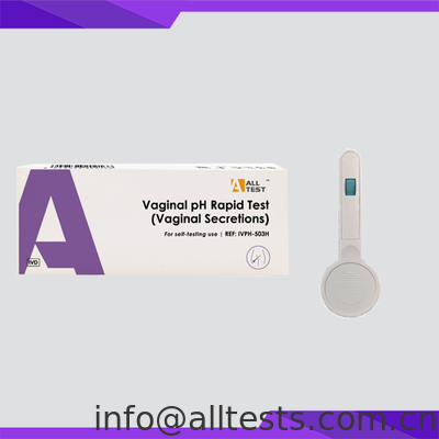 Harga bagus Kit Tes pH Vaginal Rapid untuk pengujian diri dengan akurasi tinggi hasil cepat dan interpretasi visual yang mudah on line