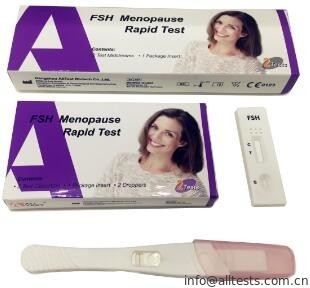 Good price FSH Rapid Test Midstream Rapid Test Kit Deteksi Untuk Follicle Stimulating Hormone on line