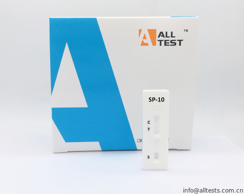 Good price SP -10 Rapid One Step Screening Test Untuk Mendeteksi Motilitas Sperma Berdasarkan Konsentrasi Sperma on line