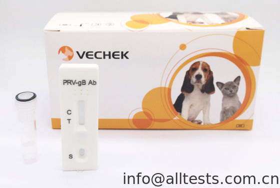 Harga bagus Mudah Digunakan Prv - Gb Antibody Home Test Kit Dengan Waktu Shelf 24 Bulan on line