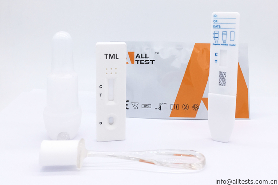 Good price 50 ng / ml seluruh darah / serum / plasma Test Abuse Test Kit, Tramadol Diagnosis Kit Untuk TML Rapid Test on line