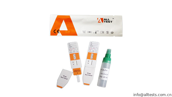 Good price Nyaman Benzodiazepin Bzo Obat Uji 300ng / Ml One Step Rapid Test on line