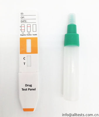 Good price Amphetamine 1000ng / Ml Test Abuse Test Kit, Mini One Step Rapid Test on line