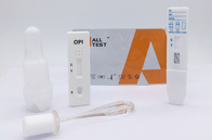 Diagnosis Drug Abuse Test Kit Oral Fluid​ Opiates OPI Fast And Convenient