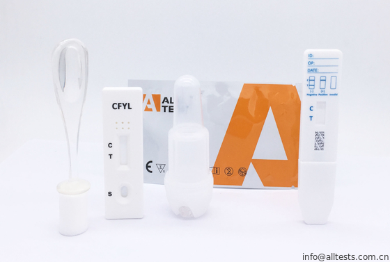 Good price Cairan Oral Cairan Carfentanyl CFYL Penyalahgunaan Obat Test Kit, Rapid Test Diagnostic Kit on line