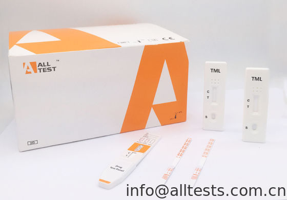 Harga bagus Tramadol TML Test Penyalahgunaan Obat Berkualitas Tinggi Cepat Dalam Urine Manusia on line