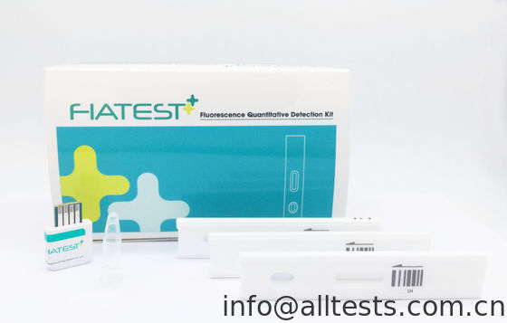 Harga bagus Uji Ovulasi Akurat Digunakan Oleh Fiatest GO Fluorescence Immunoassay Analyzer Dalam Serum / Plasma on line