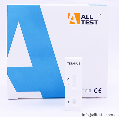 Good price AllTest Antibodi Untuk Tetanus Rapid Test Kit Home Professional Gunakan ITE-402 on line