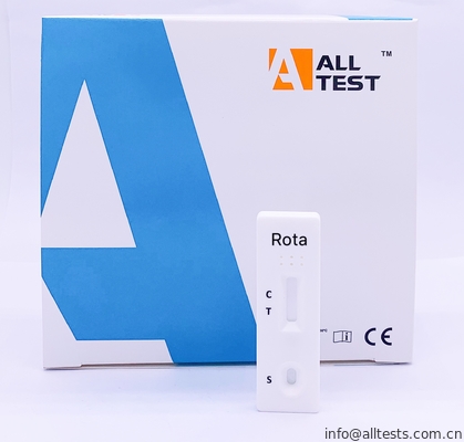 Harga bagus Kaset Rotavirus Nyaman, Penyakit Menular, Tes Cepat Satu Langkah on line