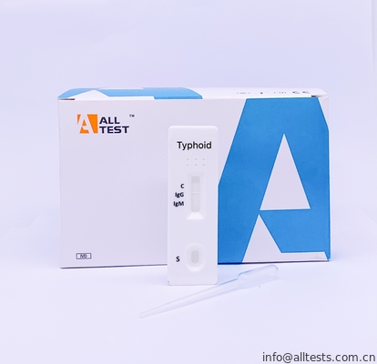 Good price Rapid Test Kit Tes Aliran Lateral Imunokromatografi Kaset Tes Cepat (Serum / Plasma) on line