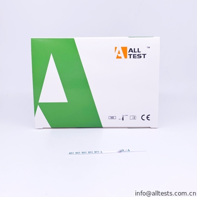 Good price Cepat Membaca Pemeriksaan Awal Tinja FOB Colon Cancer Test Kit Strip Untuk Klinik Dengan CE on line