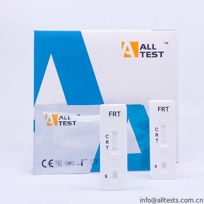 Harga bagus Ferritin Semi Quantitative Rapid Test Cassette Dalam Darah Utuh / Serum / Plasma on line