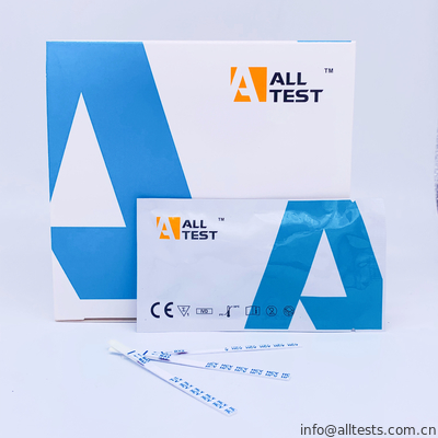 Good price Kaset Rapid Test Darah Manusia Dipstick, Rapid Antibody Test CE Certified on line