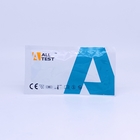 Dipstick Human Blood Rapid Test Cassette , Rapid Antibody Test CE Certified