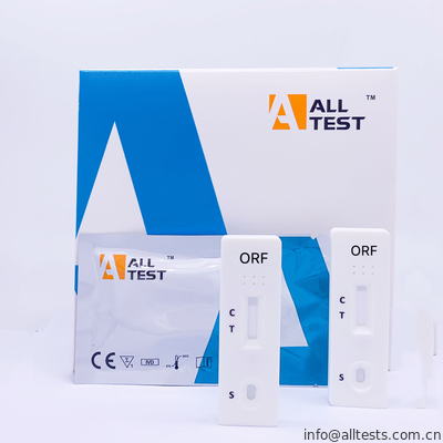 Good price Faktor Rematoid Kaset Kaset Lateral Aliran Imunokromatografi Tes Cepat Dalam Serum Manusia Atau Plasma on line