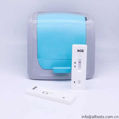 Harga bagus Hcg Rapid Test Reader, Rapid Pregnancy Test Kit Nyaman Digunakan on line