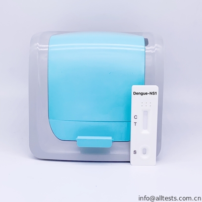 Good price Mononucleosis (IM) Nyaman Satu langkah Mudah Gunakan Rapid Test Reader Produk Medis Dengan CE on line