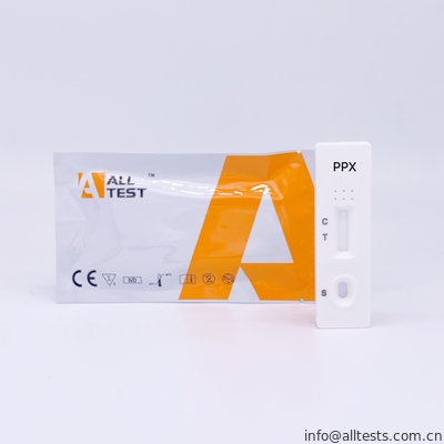 Good price 300 ng / mL Propoxyphene Akurat (PPX) Penyalahgunaan Obat Kit Cepat Kaset / Dipstick / Panel dalam Urine on line