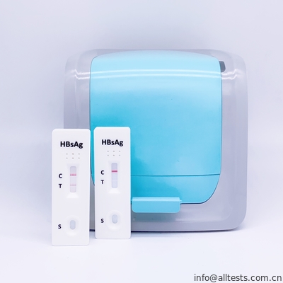 Harga bagus Membaca Cepat Dan Accurante Rapid Test Reader Produk Medis HBsAg on line