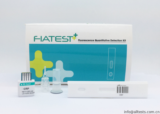 Good price Cepat Membaca Menopause Uji Digunakan Oleh Fluoresensi Fiatest Immunoassay Analyzer Dalam Manusia seluruh darah / serum / plasma on line