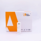 Alcohol (ALC) Test Kits Rapid Diagnostic Cassette/Dipstick/Panel Test Kits Detect Presence In Urine With CE