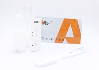 COC(COCAINE) Drug Abuse Test Kit Diagnosis Fast Reading High Sensitivity / Accurate