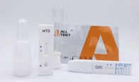 Methadone MTD Drug Abuse Test Kit , Medical One Step Rapid Diagnostic Test