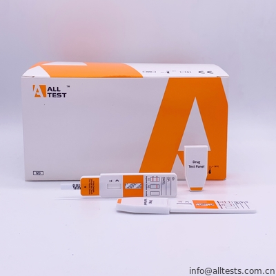 Good price 300ng / Ml Panel Propoxyphene PPX One Step Rapid Test Serbuk Obat Penyalahgunaan Pengujian on line