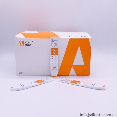 Good price Membaca Cepat Satu Langkah Tes Diagnostik Cepat 300 Ng / Ml Dengan Sensitivitas Tinggi on line