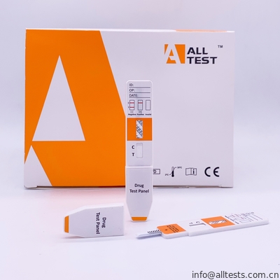 Good price 300 Ng / Ml Satu Langkah Panel Tes Penyalahgunaan Obat Methylphenidate Panel on line