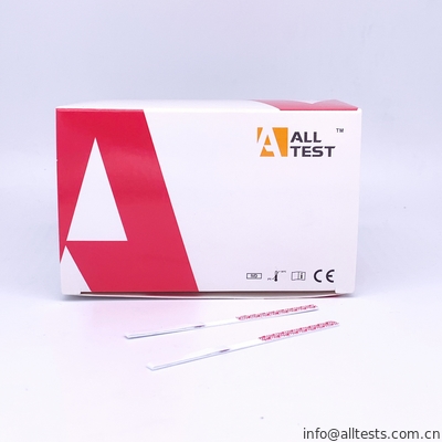 Good price C - Reactive Protein, Tes Semi Kuantitatif Rapid Kit, Tes Darah Diagnostik Dipstick, Rapid Chromatographic Immunoassay on line