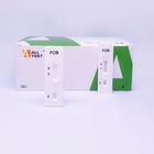 Accurate Early Screening FOB Fecal Occult Blood Test Kit CE / ISO 13485