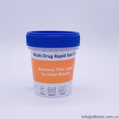 Good price CE Multi-Drug Rapid Test 1-Step Cup A6 - Obat Urine untuk Diagnosis Penyalahgunaan Kit Tes Nyaman Dengan Membaca Cepat on line
