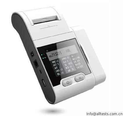 Good price VECHEKTM Urine Analyzer membaca Strip Reagen Hewan Urinalisis on line