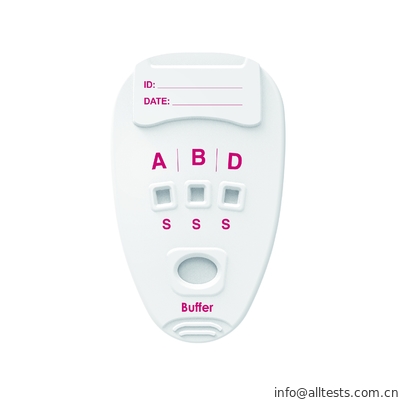 Harga bagus Tes Golongan Darah ABO dan RhD & Tes Cepat Mengetik on line