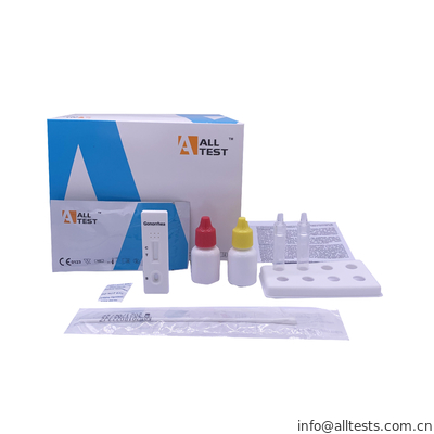 Good price Diagnosis Nyaman Kit Uji Cepat Gonore Bersertifikat CE on line