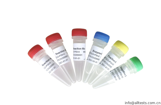 Good price Real Time Allchek SARS-COV-2 Rt Qpcr Assay 200 Salinan/ML on line