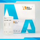 Convenient Influenza A/B and H1N1 Combo Rapid Test Cassette(Swab/Nasal Aspirate) with CE Certificate