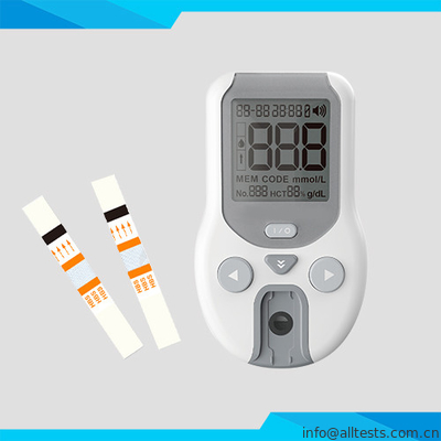 Good price Pengukur Tes Hemoglobin Hb Dengan Hasil Akurat Hanya Penggunaan Profesional on line
