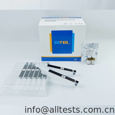 Good price Interleukin-6 (IL-6) Chemiluminescence Immunoassay Analyzer Otomatis on line
