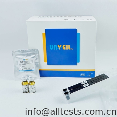 Good price C Reaktif Protein CRP Chemiluminescence Immunoassay Test Strip Format on line