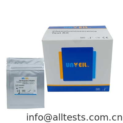 Good price Creatine Kinase MB CKMB Test Kit CLIA Otomatis on line