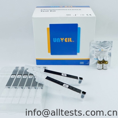 Good price Tes CLIA Chemiluminescence Immunoassay Untuk Cardiac Troponin-I CTnI on line